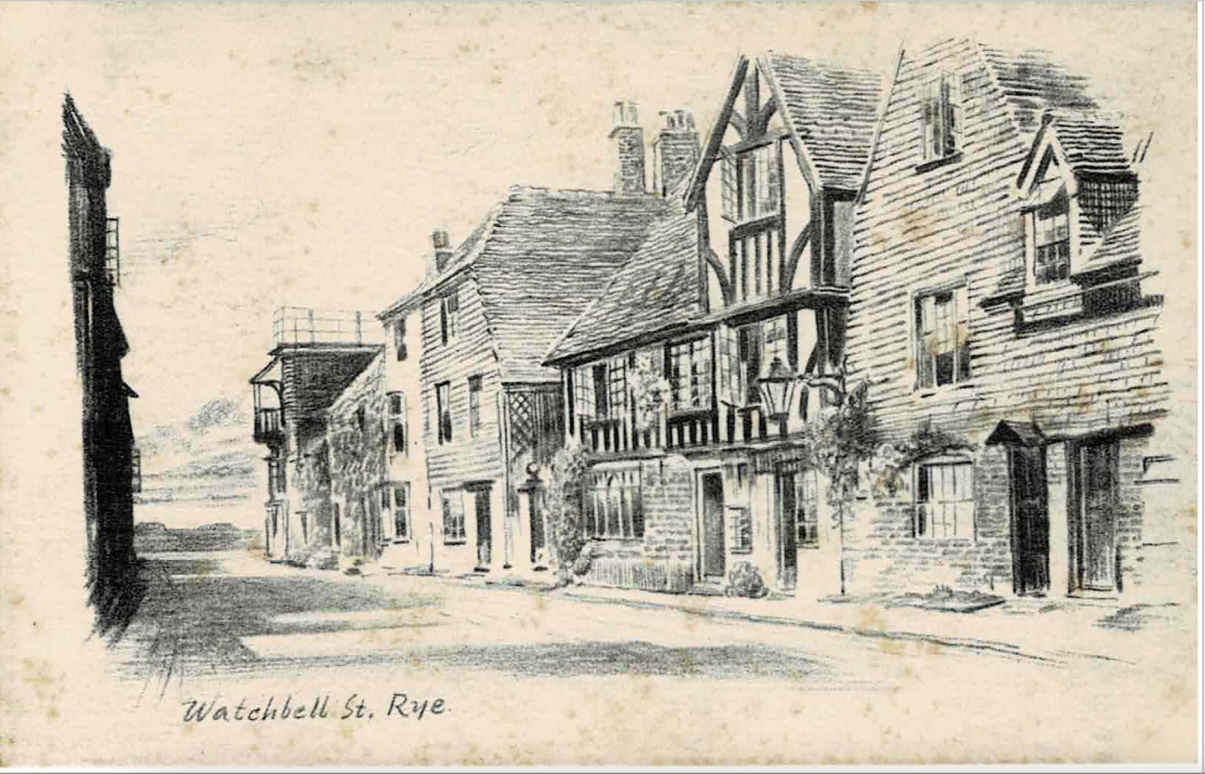 Watchbell St, Rye