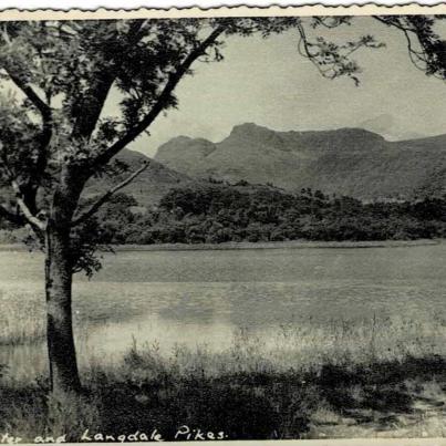 Elterwater & Langdale Pikes