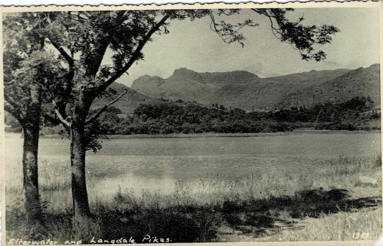 Elterwater & Langdale Pikes
