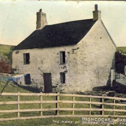 Highcocken Barrow Home of George Romney 