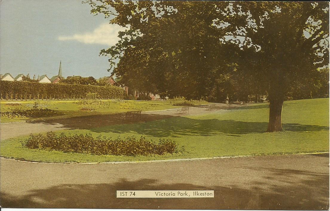 Ilkeston, Victoria Park