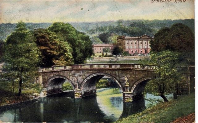 Chatsworth 1904