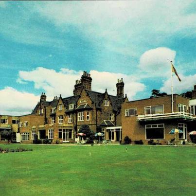 The Mollington Banastre Hotel, England