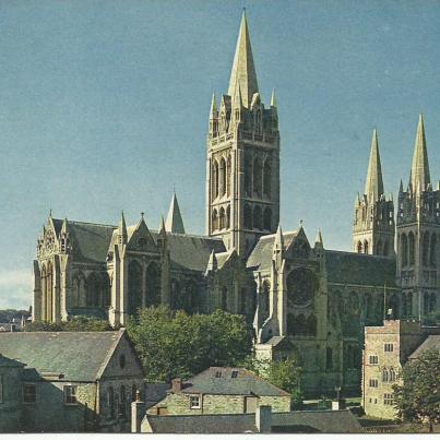 Truro, The Cathedral