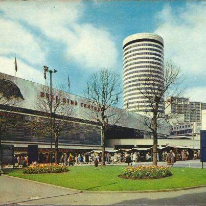 Birmingham, The Bull Ring Centre_2