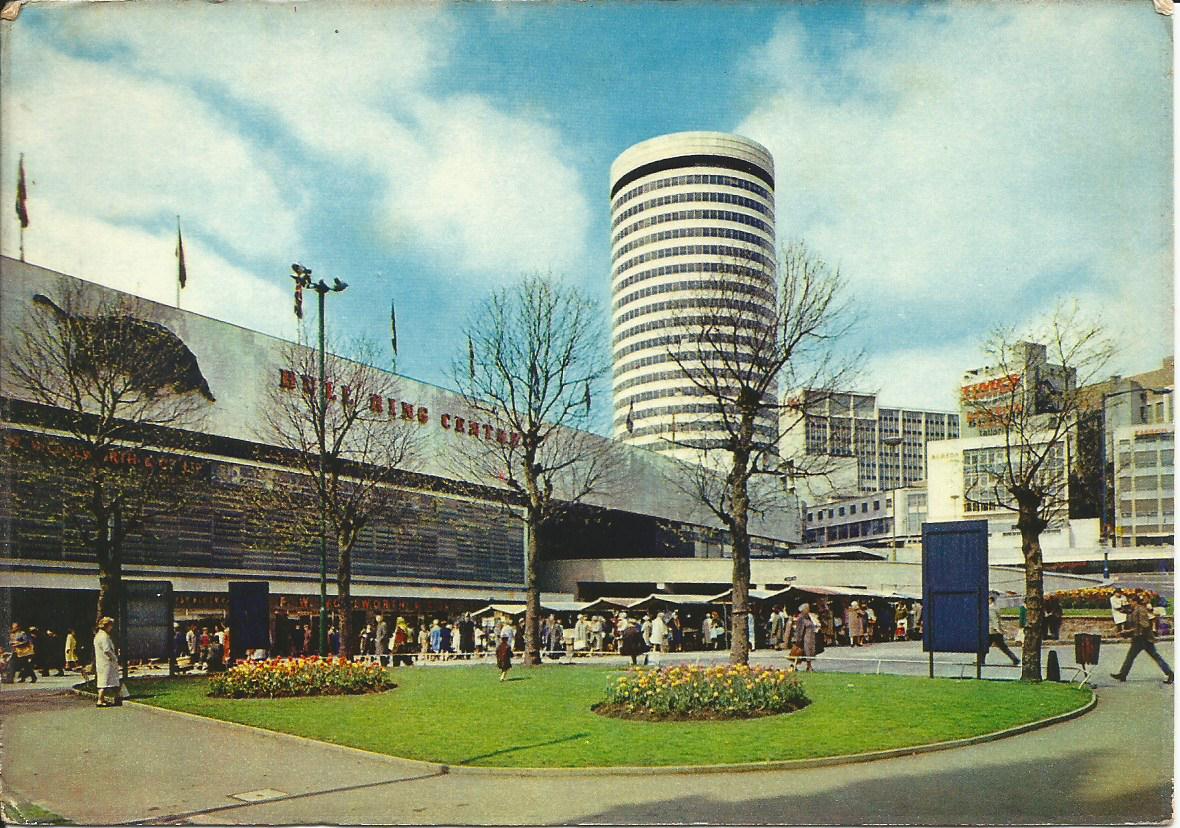 Birmingham, The Bull Ring Centre_2