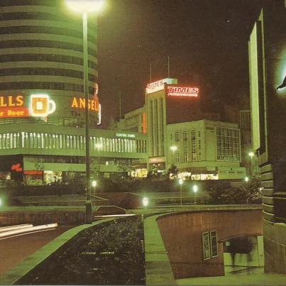 Birmingham, The Bull Ring Centre_1