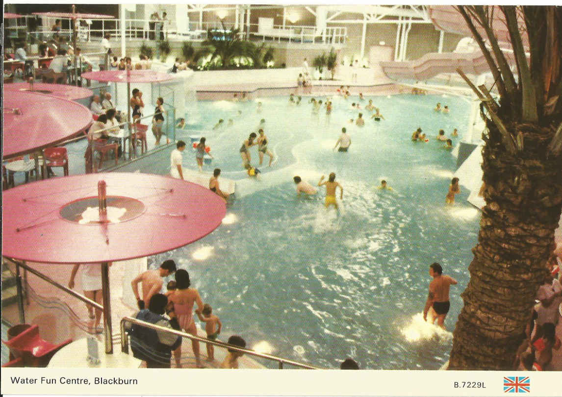 Blackburn, Water Fun Centre