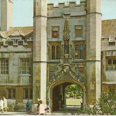 Cambridge, Christ's College