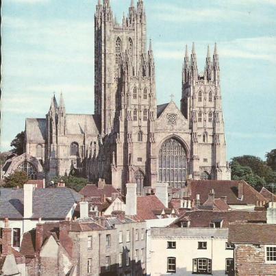 Canterbury, Cathedral