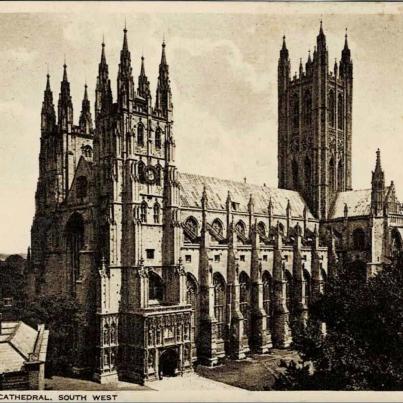 Canterbury Cathedral