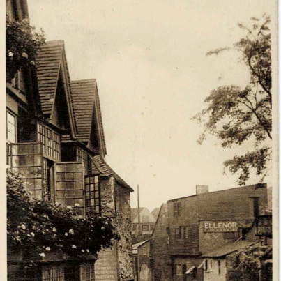 The Canterbury Weavers, Kent, England