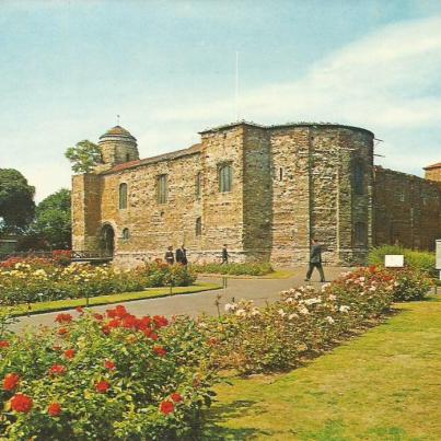 Colchester, The Castle