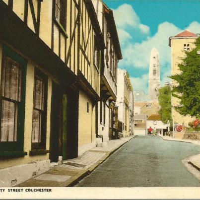 Colchester, Trinity Street