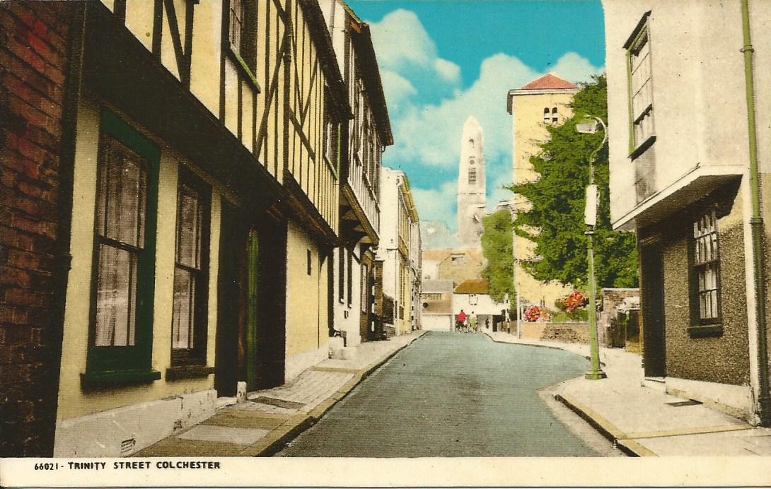 Colchester, Trinity Street