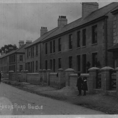 Cornwall, Roche road, Bugle