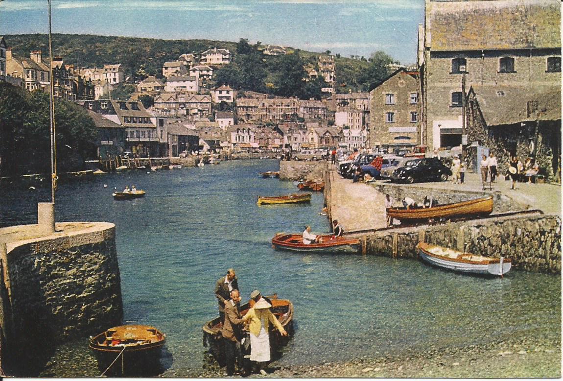 Cornwall_1, Looe river
