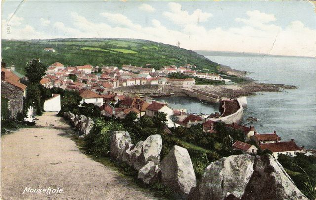 Cornwall, Penzance Mousehole