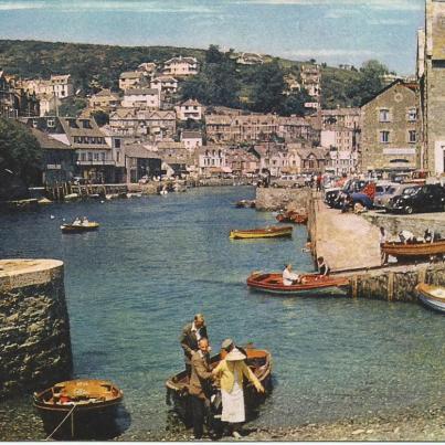 Cornwall_1, Looe river