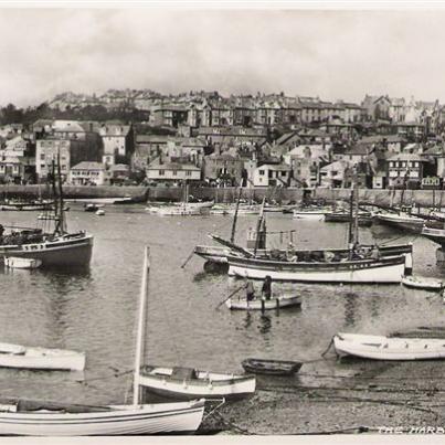 Cornwall, St Ives The Harbour.jpg