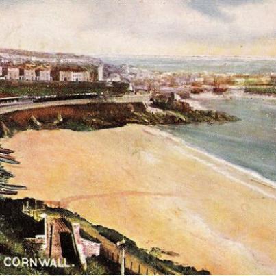 Cornwall, St Ives