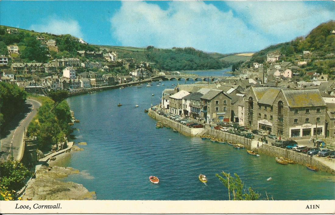 Cornwall, Looe