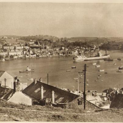 Cornwall, Fowey