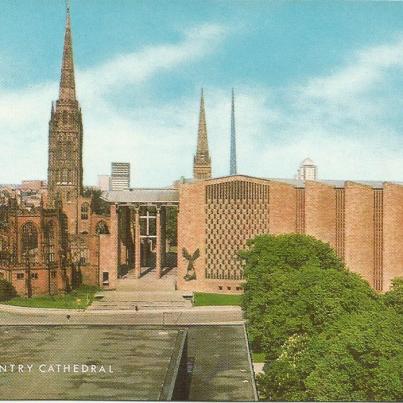 Coventry, Cathedral
