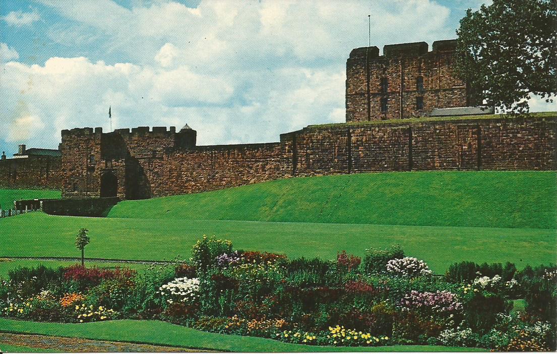 Carlisle, The Castle