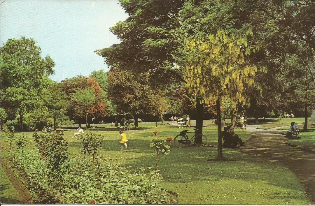 Chelmsford, Central Park