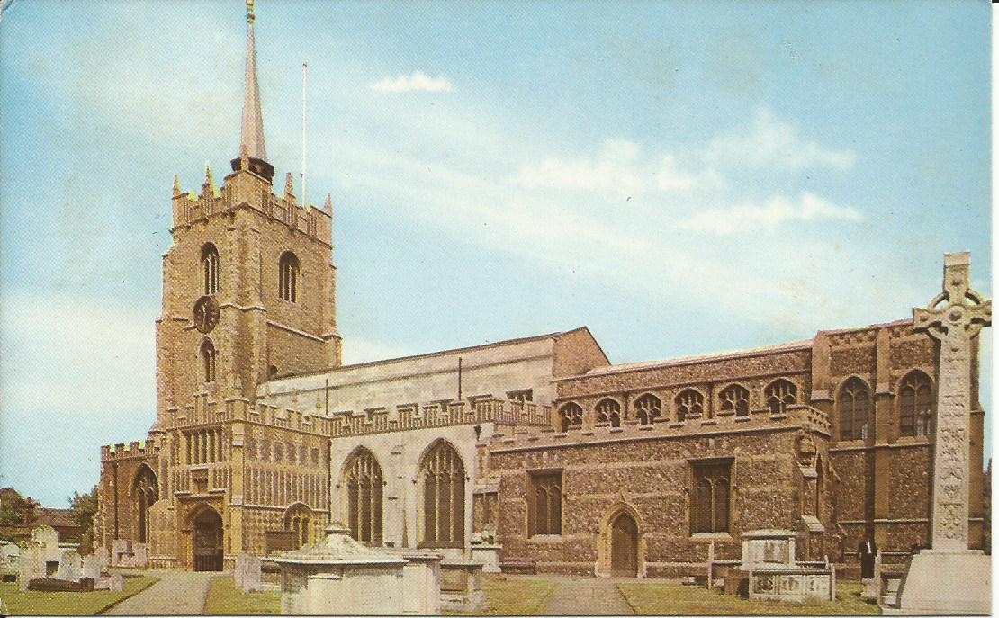 Chelmsford, The Cathedral