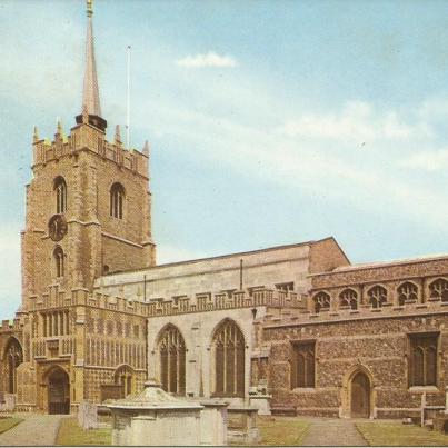 Chelmsford, The Cathedral