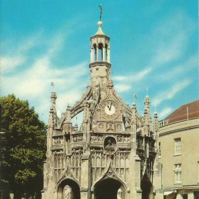 Chichester, The Market Cross