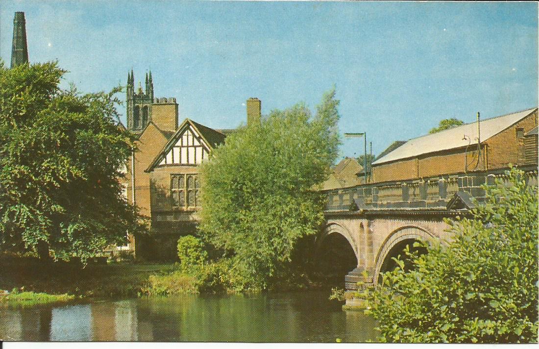 Derby, Chapel on the Bridge