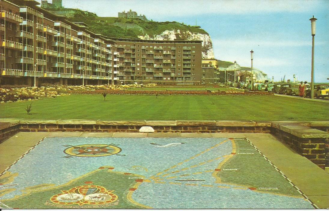Dover, The Mosaic
