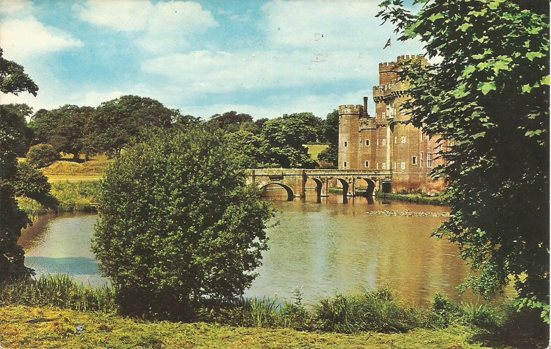 Eastbourne, Hurstmonceux Castle