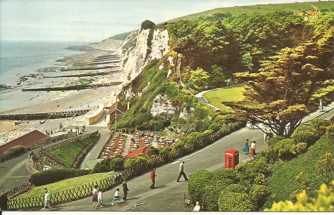 Eastbourne, Holywell Retreat