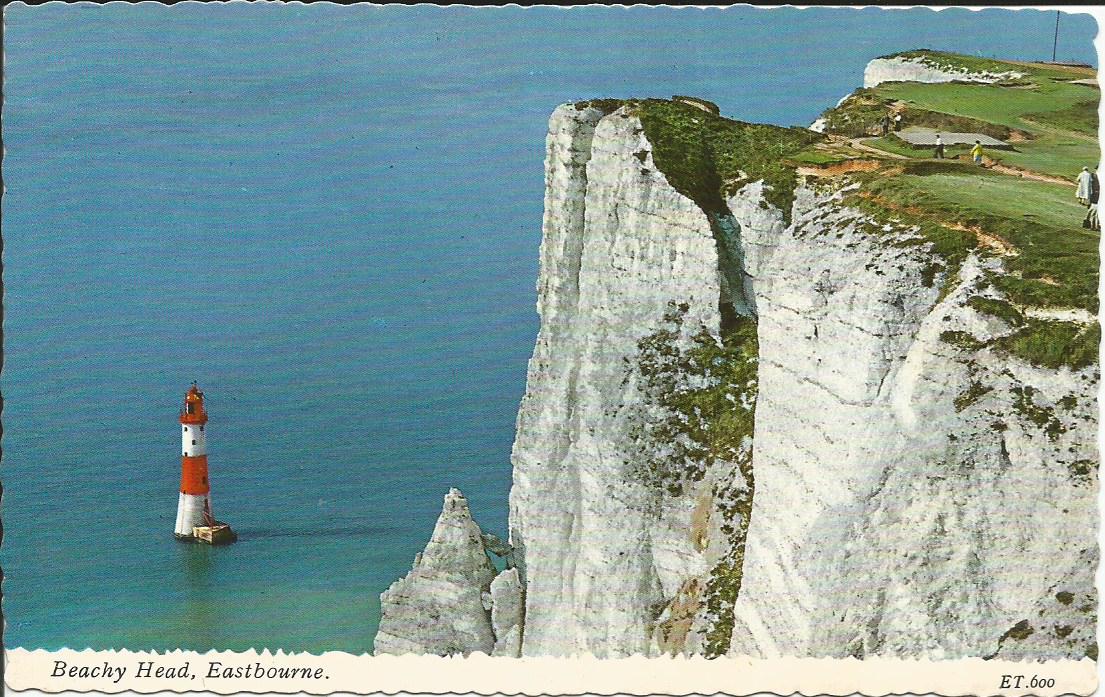 Eastbourne, Beachy Head