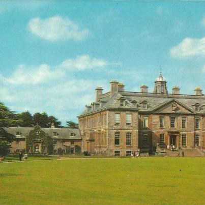 Grantham, Belton House