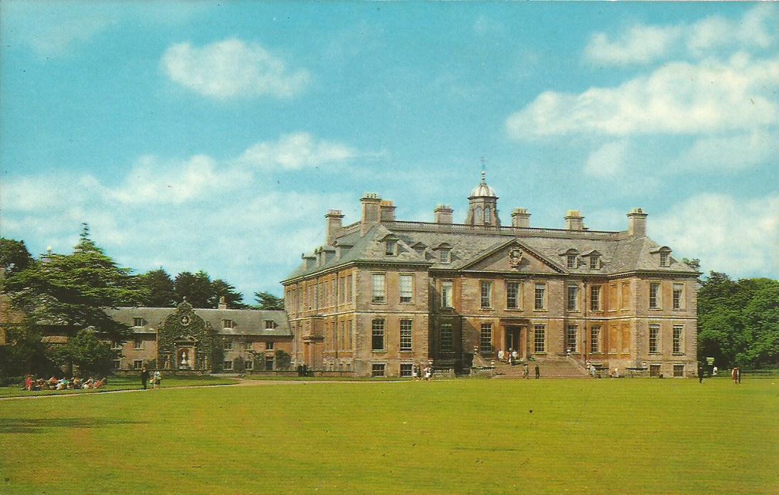 Grantham, Belton House