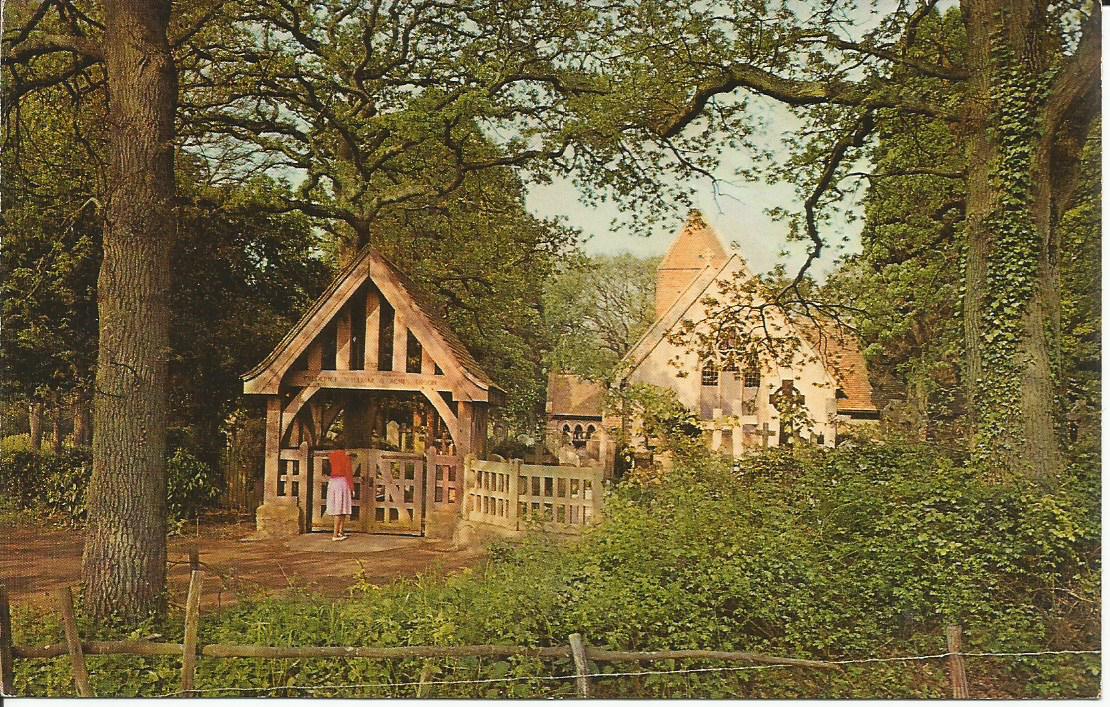 Hastings, St. Leonards-on-Sea, Hollington Church-in-the Wood