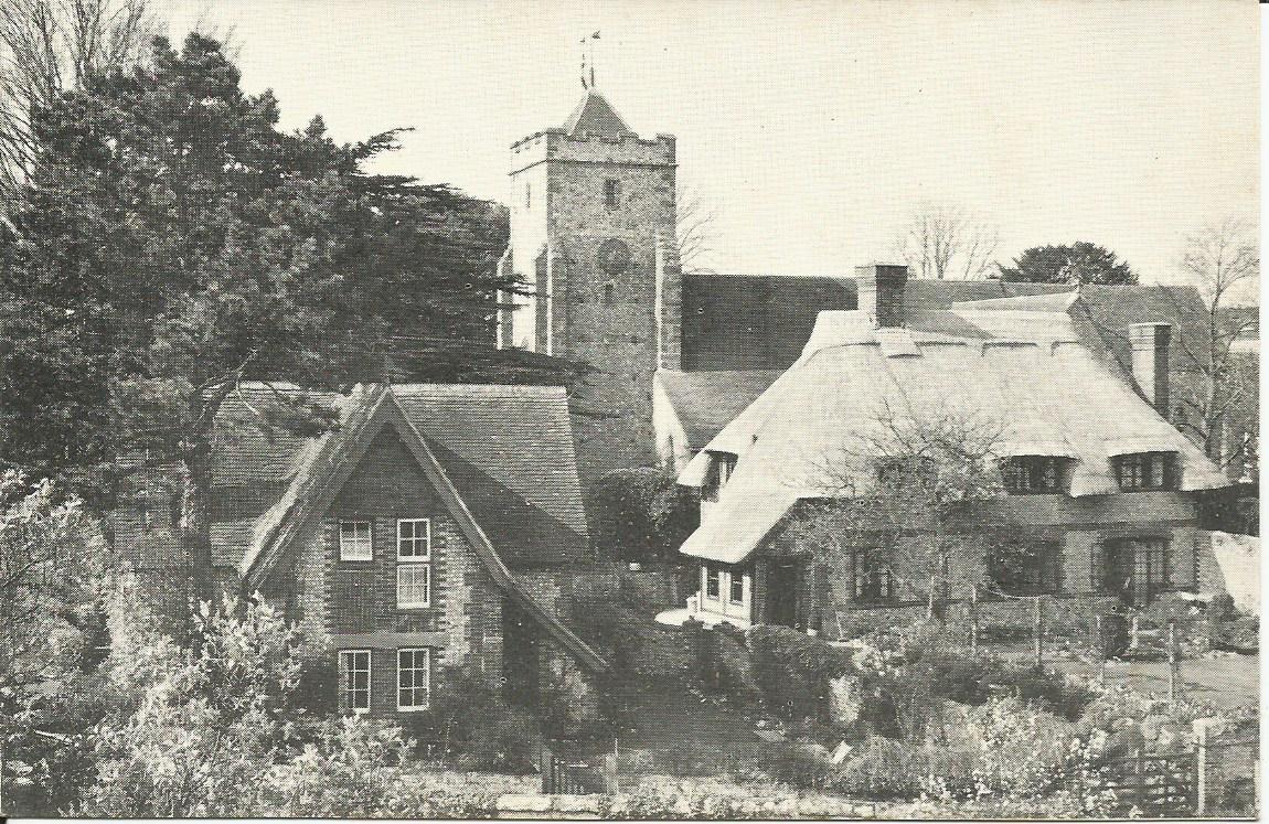 Sussex, Burpham