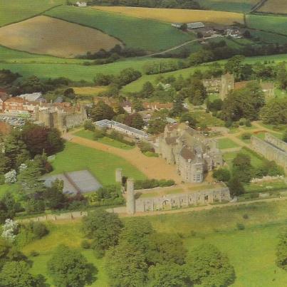 Sussex, Battle Abbey