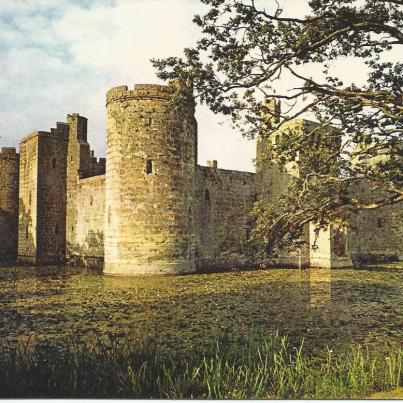 Sussex, Bodiam Castle_2