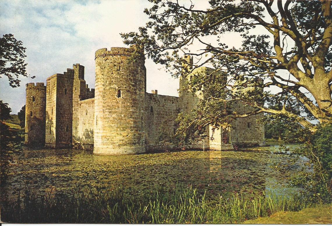 Sussex, Bodiam Castle_2
