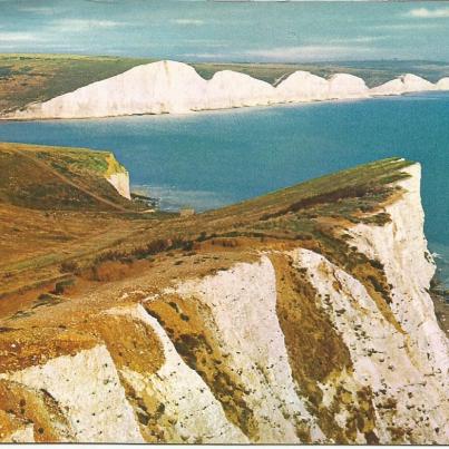 Sussex, The Seven Sisters, Seaford