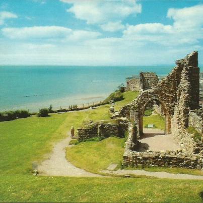 Hastings, The Castle