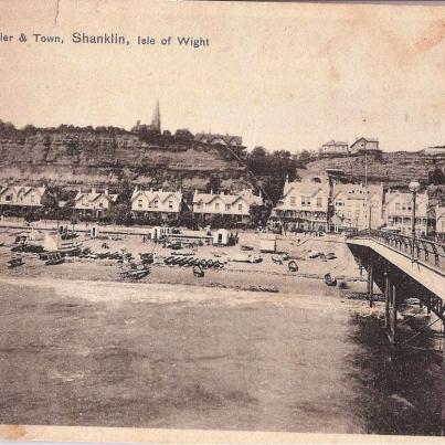 Shanklin  Isle of Wight