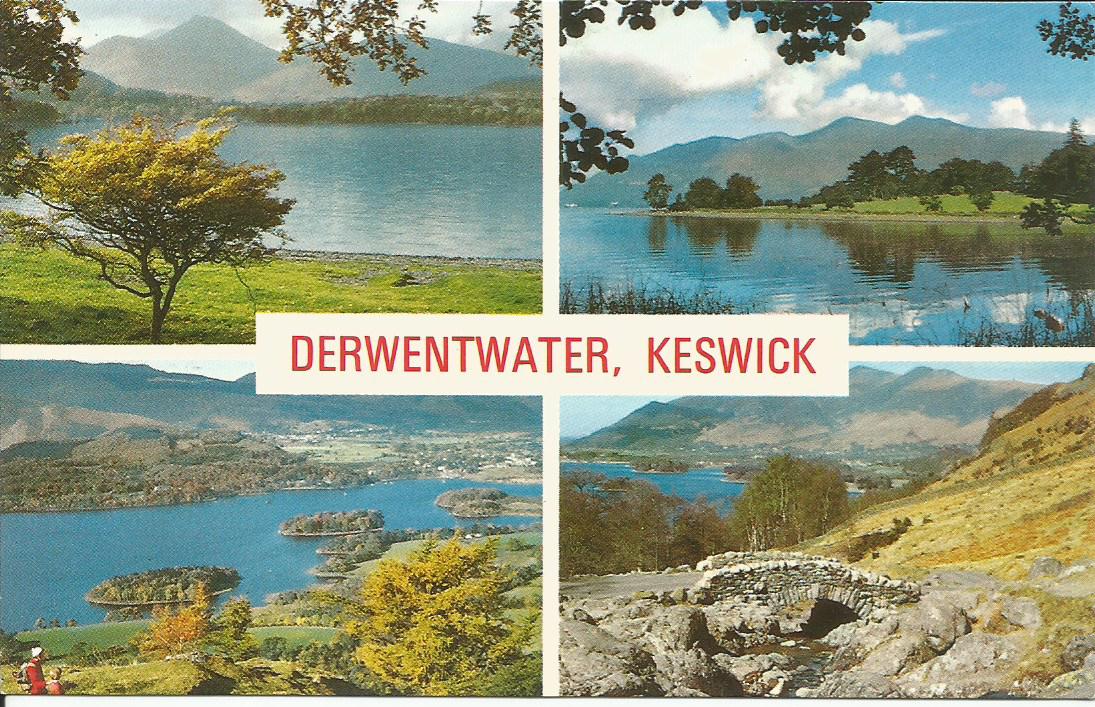 Keswick, Derwentwater_1
