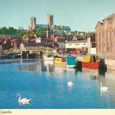 Lincoln, Brayford